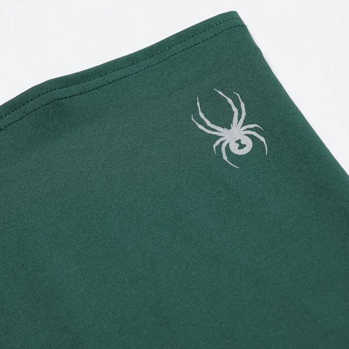 Mens Cruise Cypress Green Spyder Face Protection