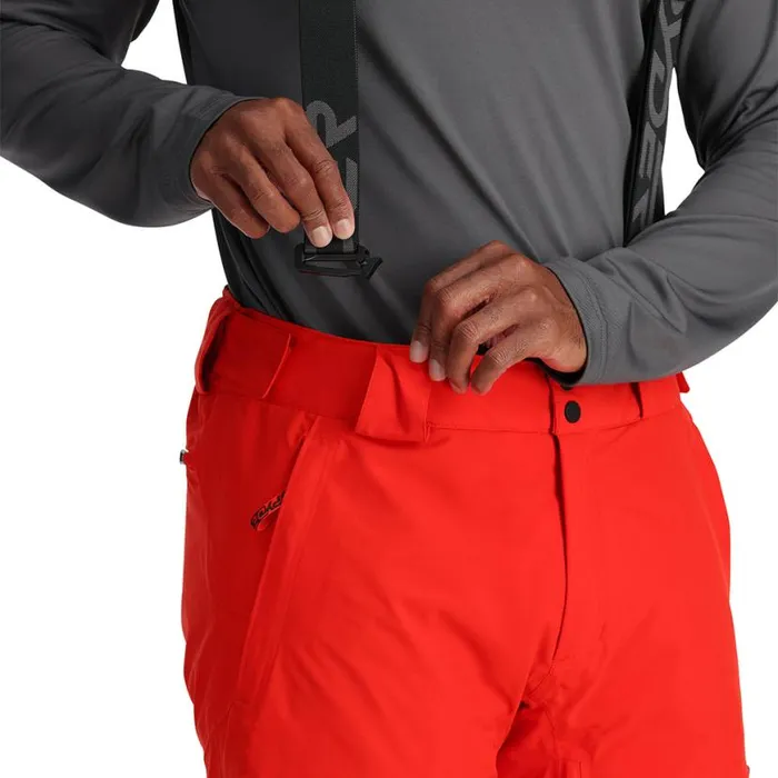 Mens Dare Volcano Spyder Insulated