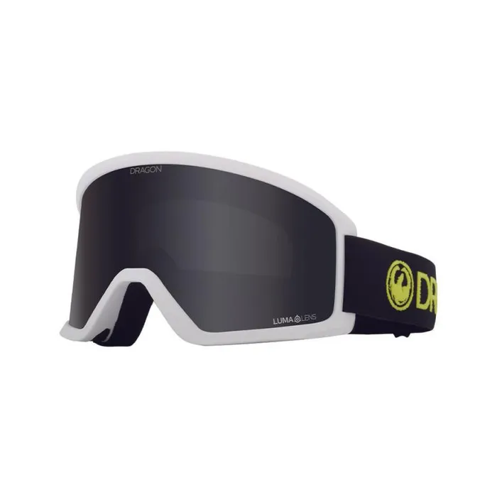 Mens DX3 OTG Goggles Citrondark Smoke Spyder Eyewear