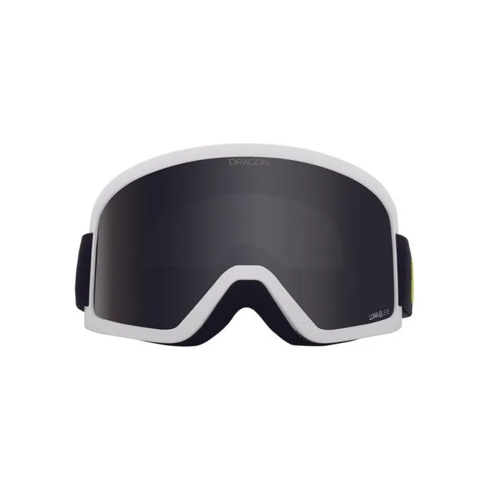 Mens DX3 OTG Goggles Citrondark Smoke Spyder Eyewear
