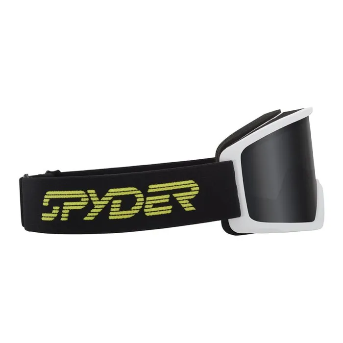 Mens DX3 OTG Goggles Citrondark Smoke Spyder Eyewear