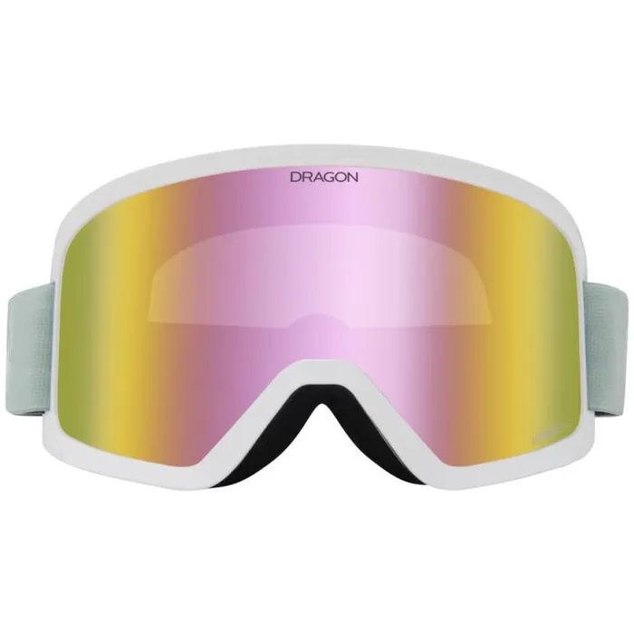 Mens DX3 OTG Goggles Mineralpink Ion Spyder Eyewear