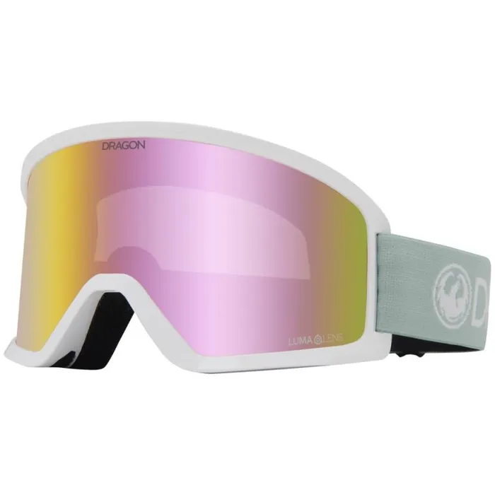 Mens DX3 OTG Goggles Mineralpink Ion Spyder Eyewear