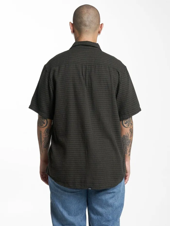 Mens Ever Short Sleeve Shirt Tarmac Thrills Shirts