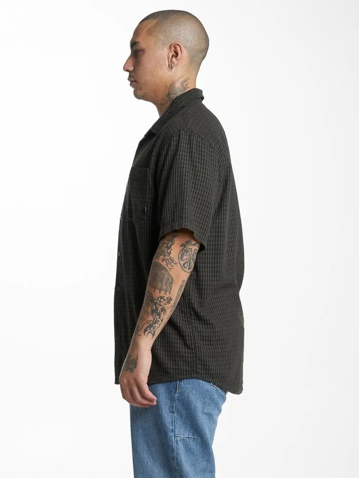 Mens Ever Short Sleeve Shirt Tarmac Thrills Shirts