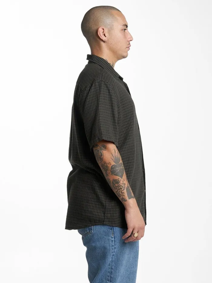 Mens Ever Short Sleeve Shirt Tarmac Thrills Shirts