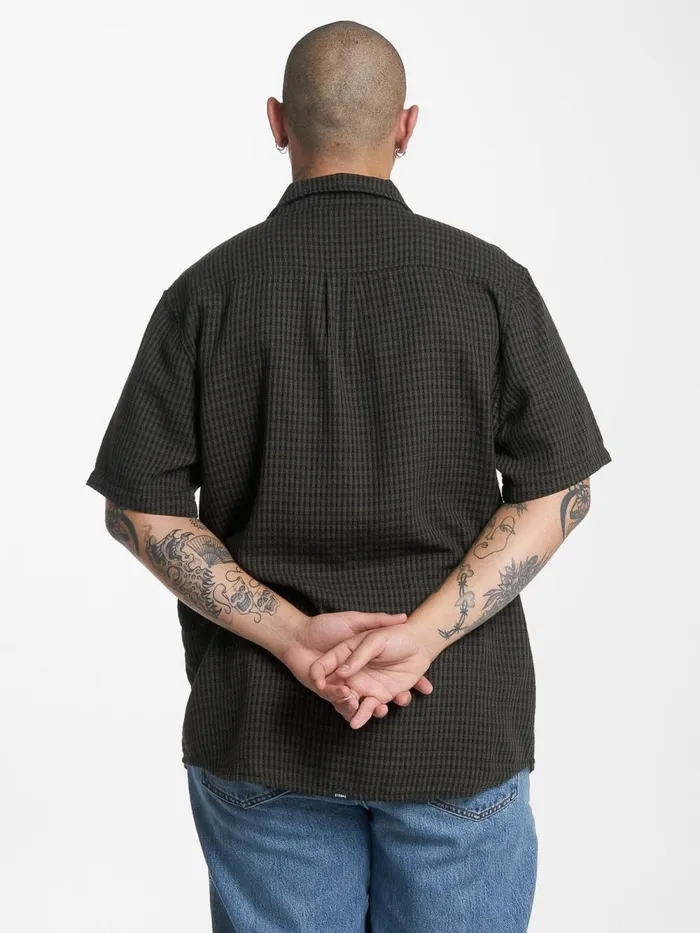 Mens Ever Short Sleeve Shirt Tarmac Thrills Shirts