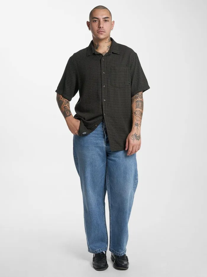 Mens Ever Short Sleeve Shirt Tarmac Thrills Shirts