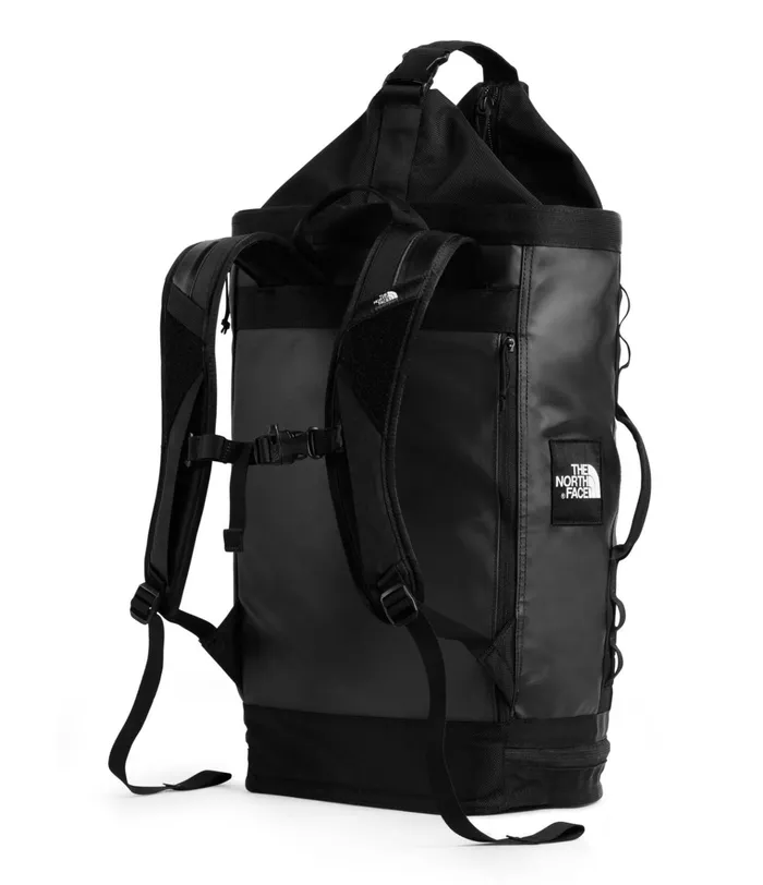 Mens Explore Haulaback Backpack S Tnf Blacktnf Black The North Face Backpacks