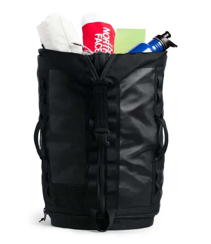 Mens Explore Haulaback Backpack S Tnf Blacktnf Black The North Face Backpacks