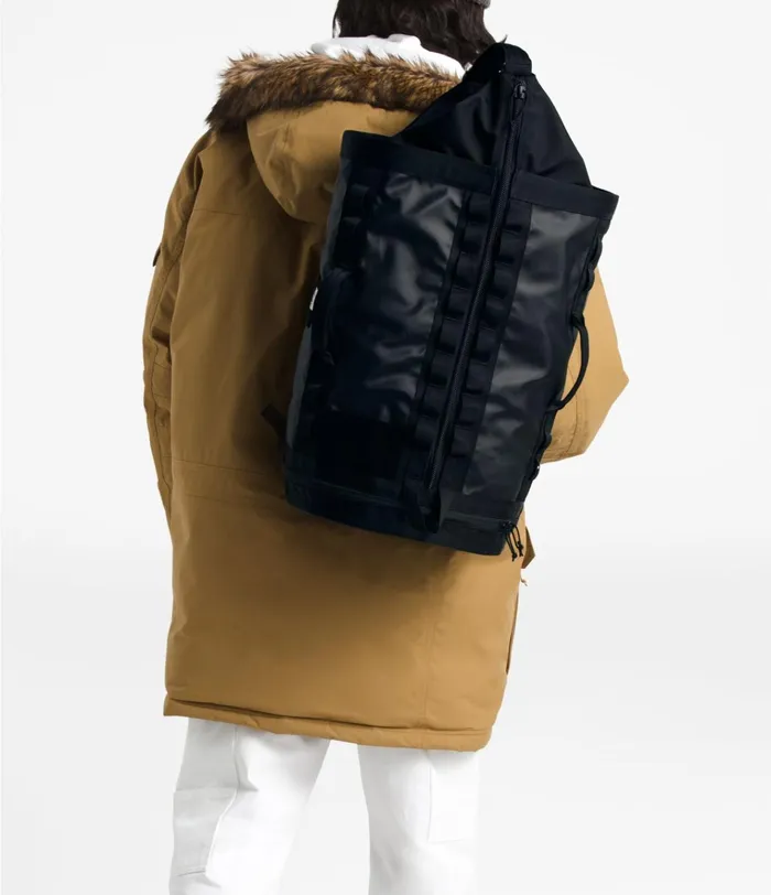 Mens Explore Haulaback Backpack S Tnf Blacktnf Black The North Face Backpacks