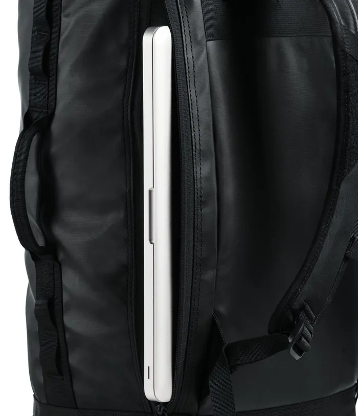 Mens Explore Haulaback Backpack S Tnf Blacktnf Black The North Face Backpacks