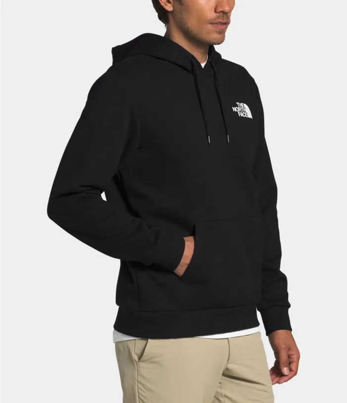 Mens Explorer Pullover Hoodie Tnf Black The North Face Hoodies and Sweatshirts
