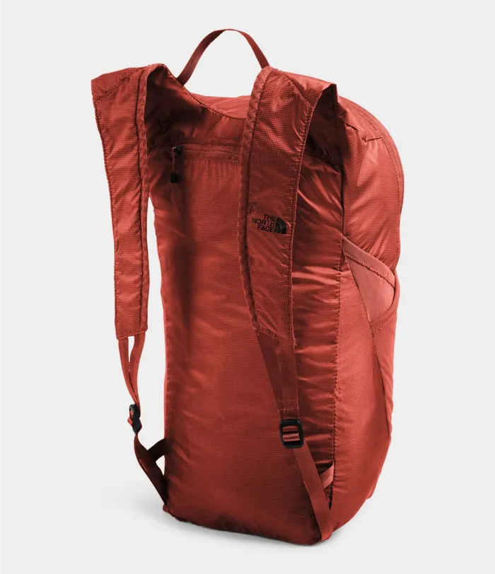 Mens Flyweight Pack Flaretnf Black The North Face Backpacks