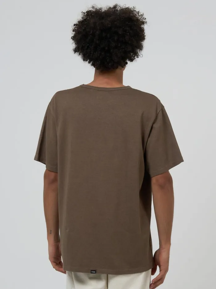 Mens Hemp Coordinates Merch Fit Tee Desert Thrills Tees and Tank Tops