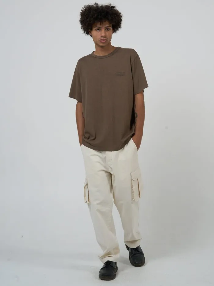 Mens Hemp Coordinates Merch Fit Tee Desert Thrills Tees and Tank Tops