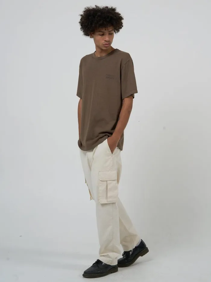 Mens Hemp Coordinates Merch Fit Tee Desert Thrills Tees and Tank Tops
