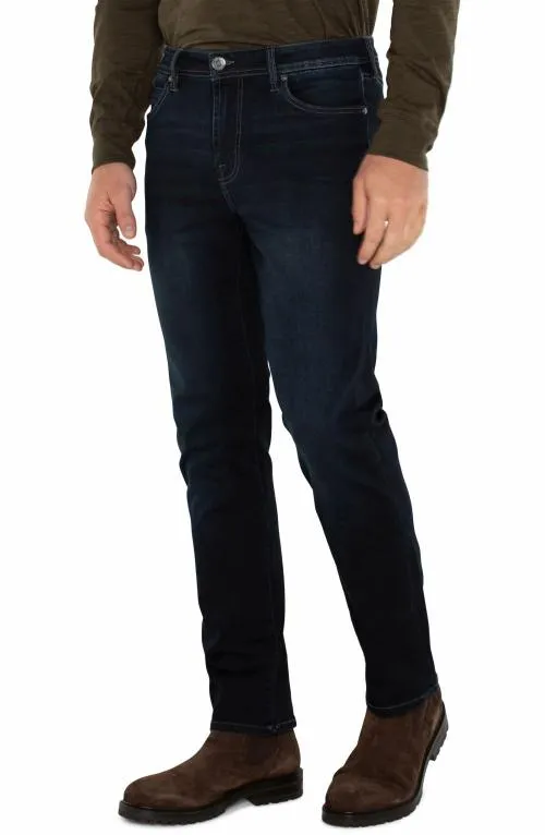 Mens Jeans Liverpool Los Angeles Regent Relaxed Straight Descanso