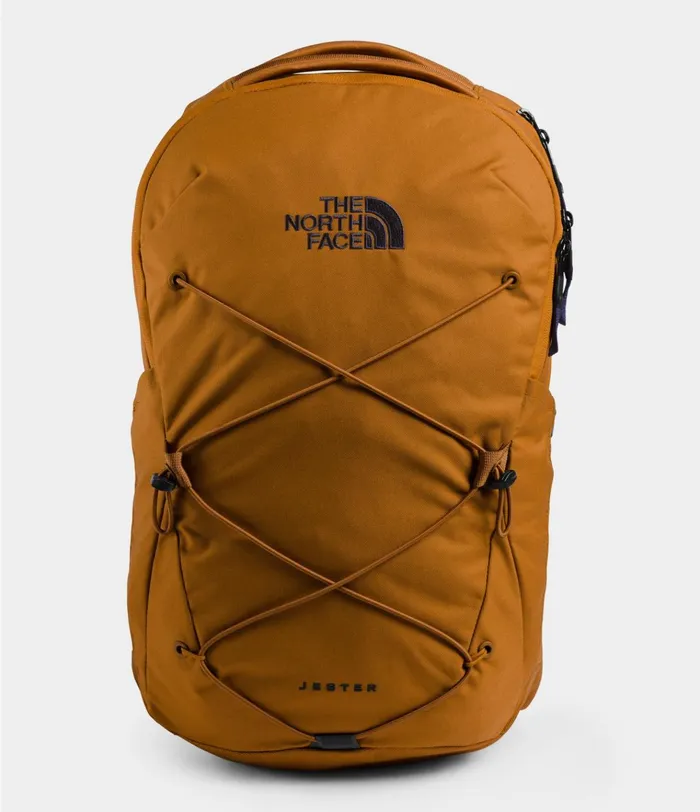Mens Jester Timber Tantnf Navy The North Face Backpacks