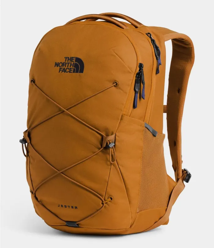 Mens Jester Timber Tantnf Navy The North Face Backpacks