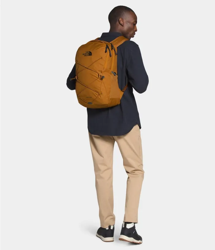 Mens Jester Timber Tantnf Navy The North Face Backpacks