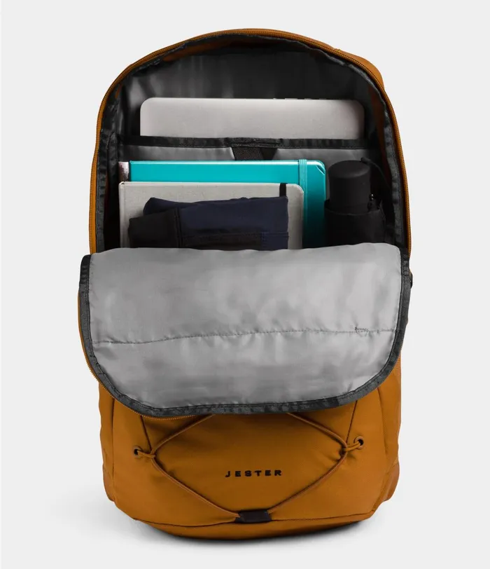 Mens Jester Timber Tantnf Navy The North Face Backpacks