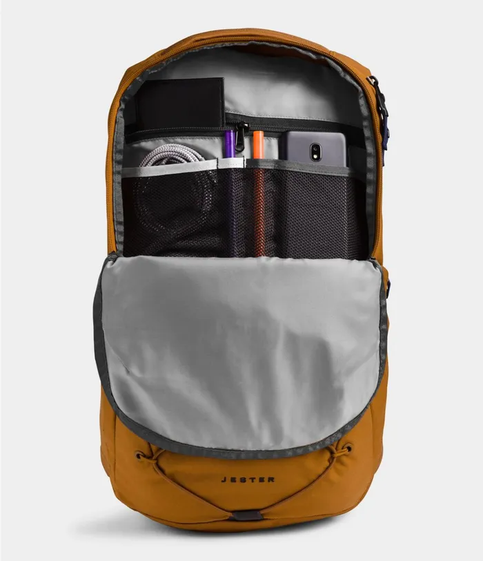 Mens Jester Timber Tantnf Navy The North Face Backpacks