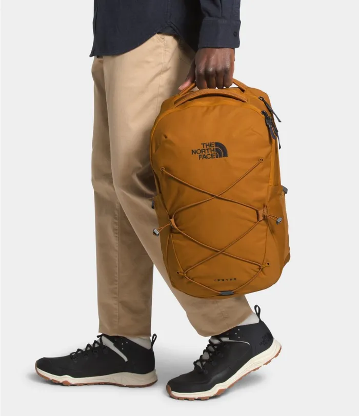 Mens Jester Timber Tantnf Navy The North Face Backpacks