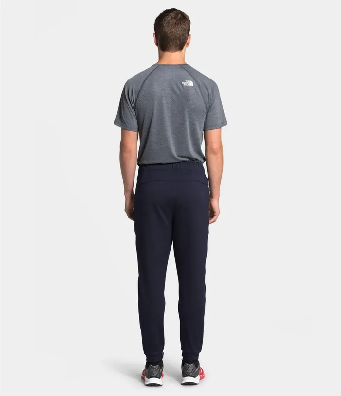 Mens Kinetic Fleece Jogger Aviator Navy The North Face Pants