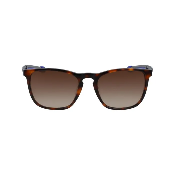 Mens Lanyard Square Sunglasses Tortoise Spyder Eyewear