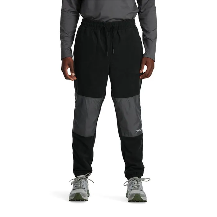 Mens Lounge Black Spyder Casual