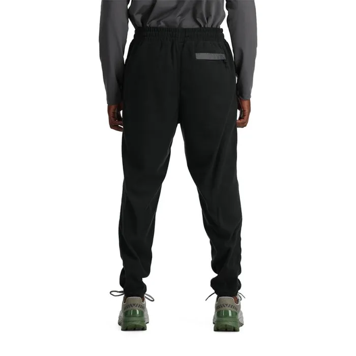 Mens Lounge Black Spyder Casual