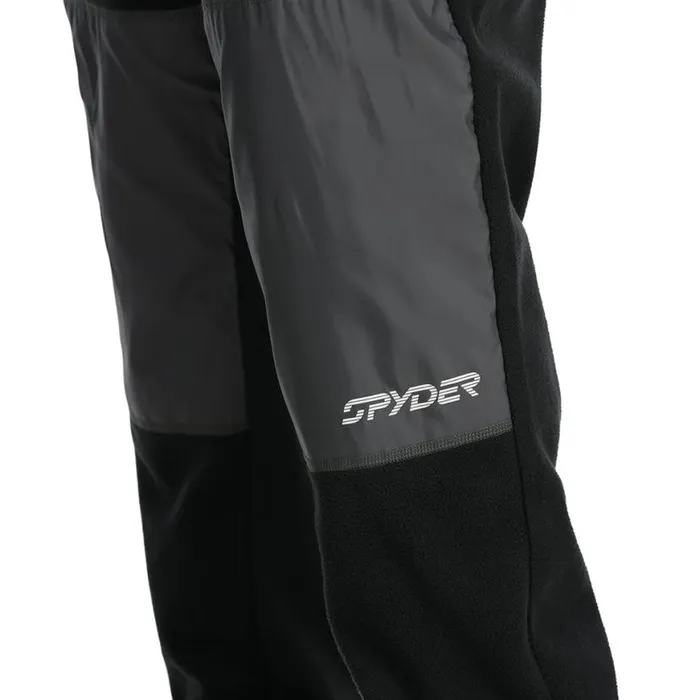 Mens Lounge Black Spyder Casual