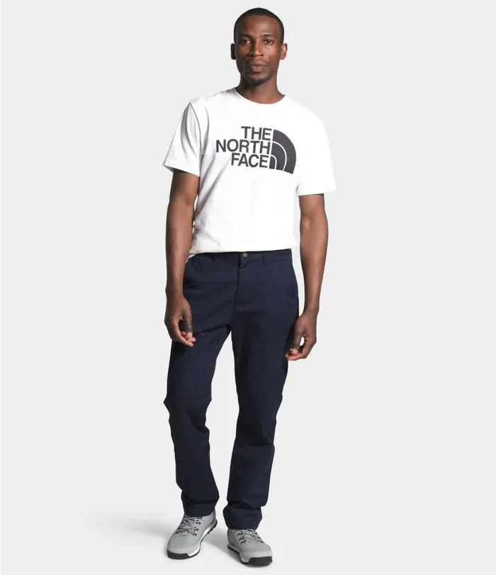 Mens Motion Pant Aviator Navy The North Face Pants