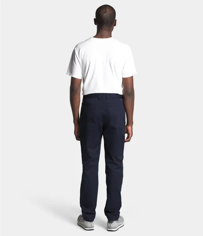 Mens Motion Pant Aviator Navy The North Face Pants