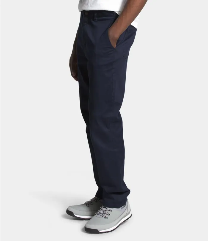 Mens Motion Pant Aviator Navy The North Face Pants
