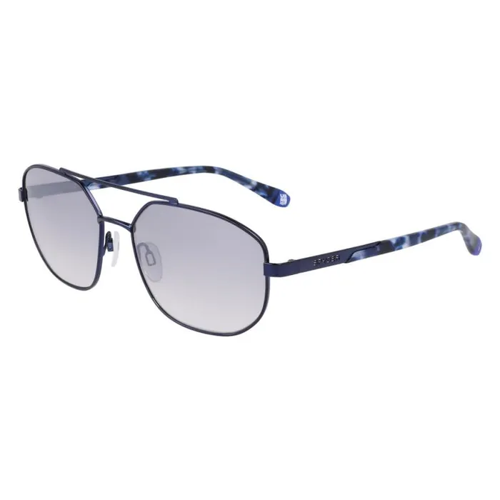 Mens Navigator Sunglasses Navy Spyder Eyewear