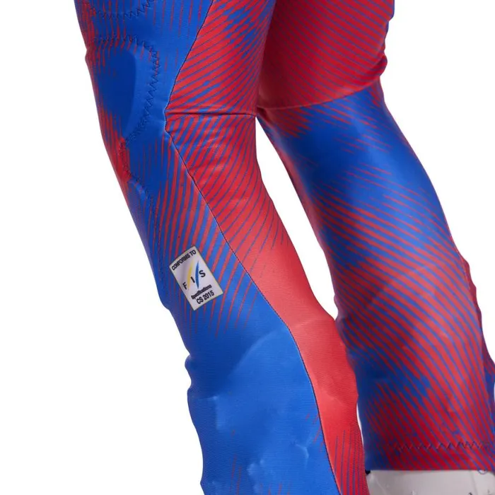 Mens Performance GS Race Suit Electric Blue Spyder Racesuits
