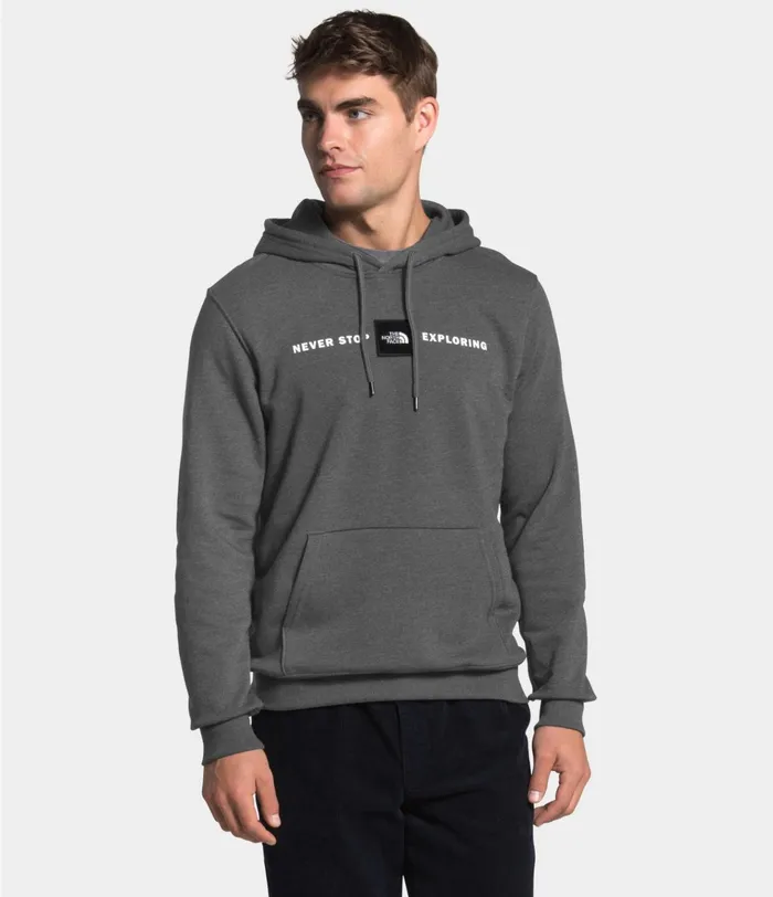 Mens Reds Pullover Hoodie Tnf Dark Grey Heather The North Face Hoodies and Sweatshirts Mens Reds Pullover Hoodie Tnf Dark Grey Heather The North Face Hoodies and Sweatshirts