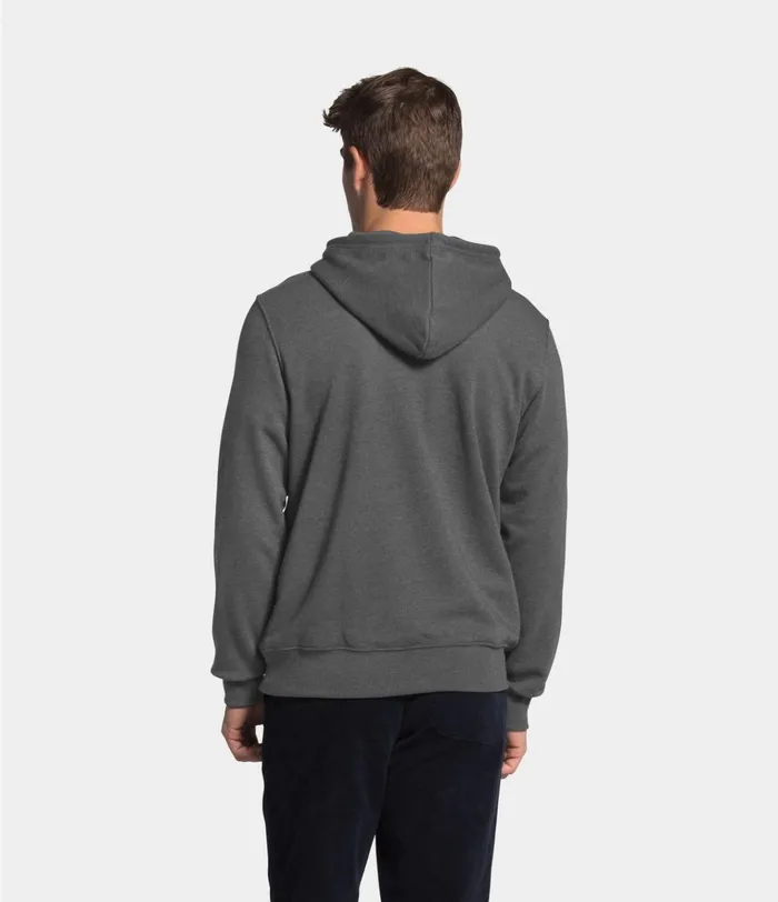 Mens Reds Pullover Hoodie Tnf Dark Grey Heather The North Face Hoodies and Sweatshirts