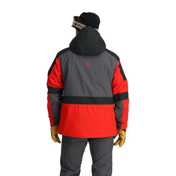 Mens SeventyEight Volcano Spyder Insulated