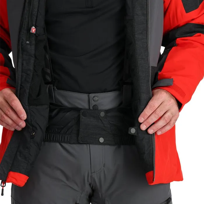 Mens SeventyEight Volcano Spyder Insulated