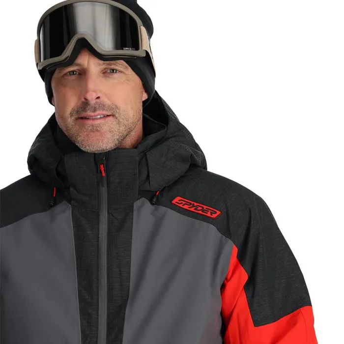 Mens SeventyEight Volcano Spyder Insulated