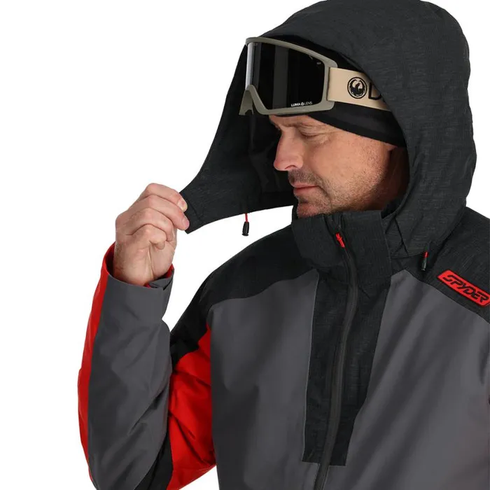 Mens SeventyEight Volcano Spyder Insulated