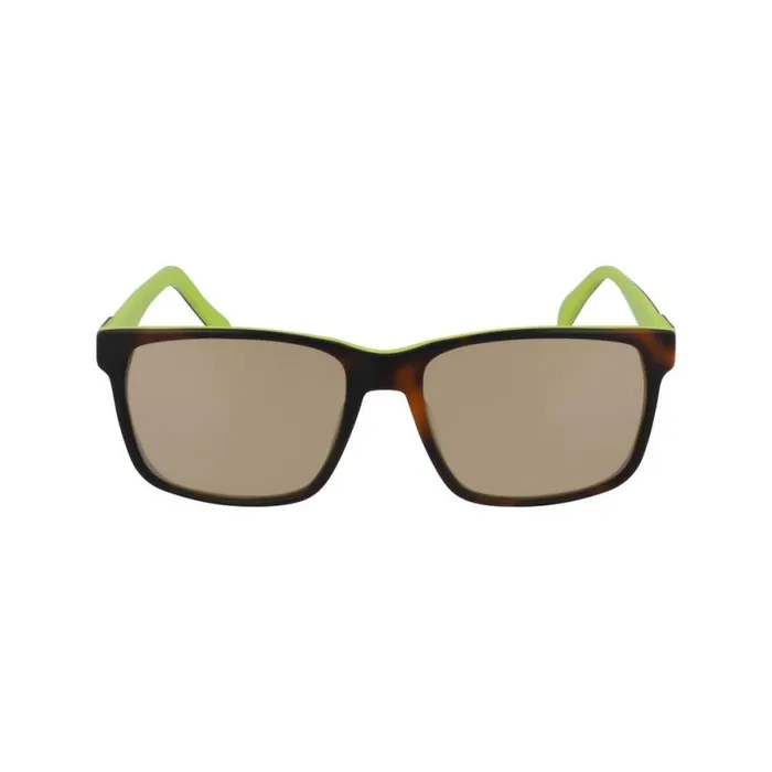Mens Square Sunglasses Tortoise Spyder Eyewear