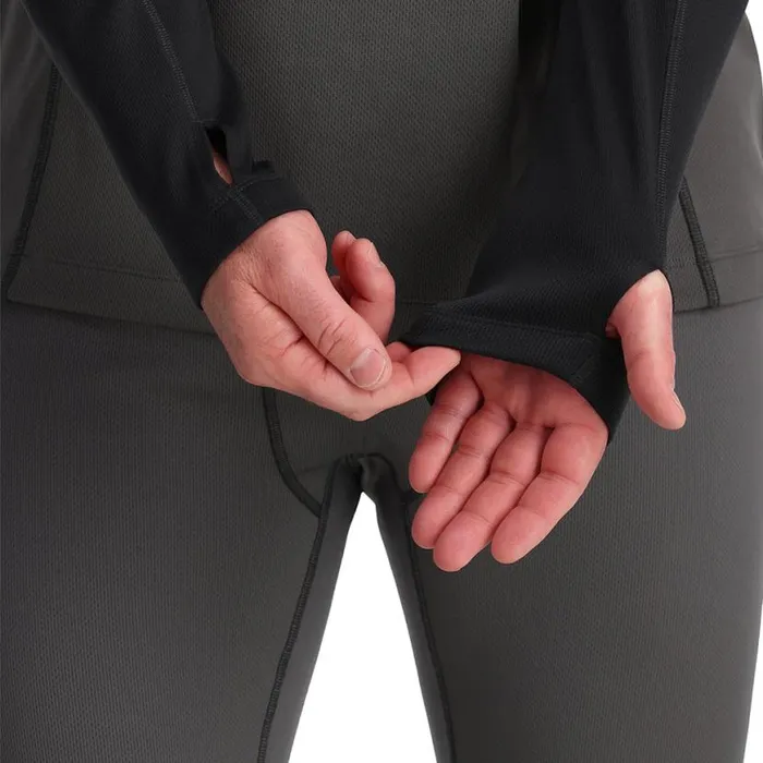 Mens Stretch Charger Crew Polar Spyder Layers