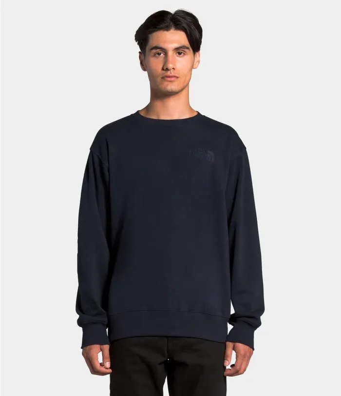 Mens Tonal Drop Crew Aviator Navytnf White The North Face Hoodies and Sweatshirts Mens Tonal Drop Crew Aviator Navytnf White The North Face Hoodies and Sweatshirts