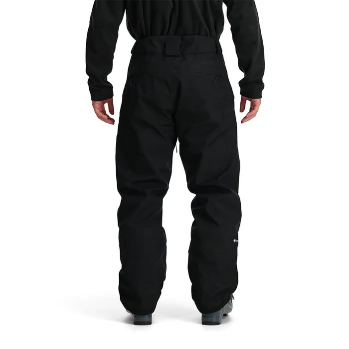 Mens Turret Black Spyder Shell