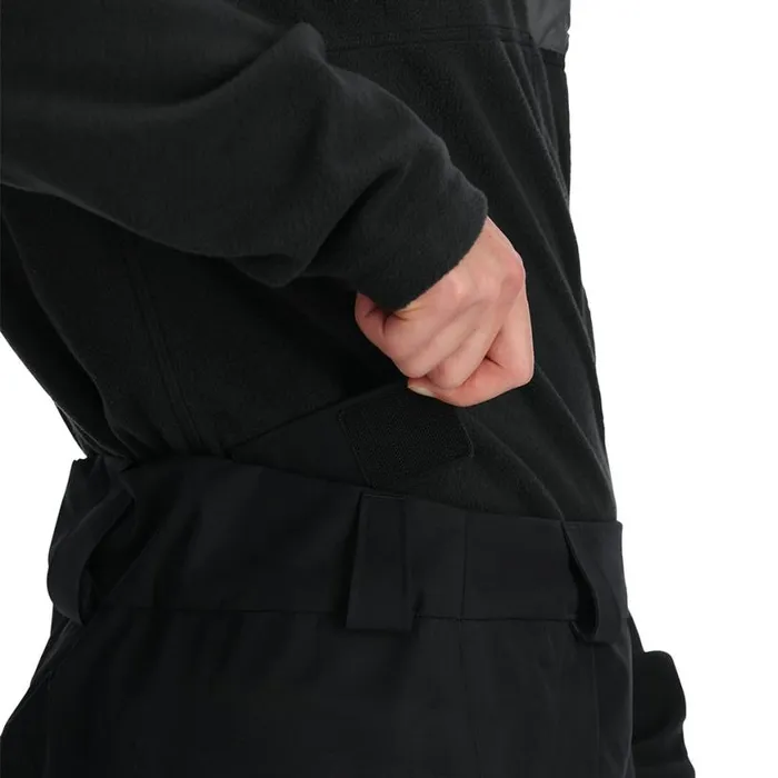 Mens Turret Black Spyder Shell
