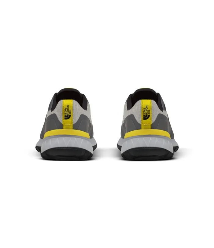 Mens Ultra Traction FUTURELIGHT Griffin Greytnf Lemon The North Face Trail Running